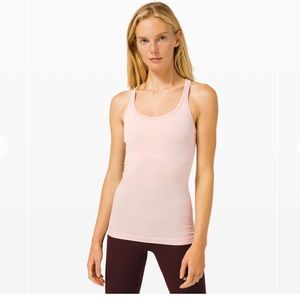 Lululemon - Ebb to Street Tank, Pink Mist 6